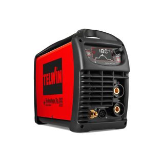 TELWIN aparat za zavarivanje MMA/TIG inverter TECHNOLOGY TIG 202 AC/DC 180A