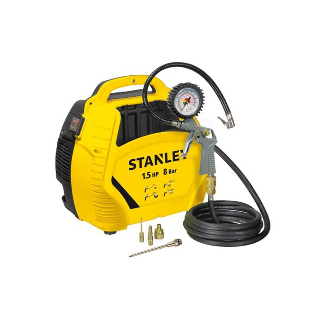 STANLEY bezuljni kompresor AIR KIT 8215190STN595