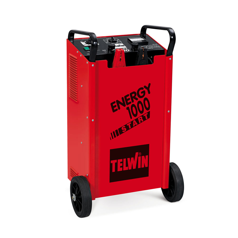 TELWIN punjač/starter ENERGY 1000 12/24V 1600Ah