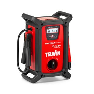 TELWIN punjač/starter STARTZILLA 12024 XT 12/24V 225Ah