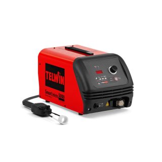 TELWIN indukcijski grijač SMART INDUCTOR 5000 TWISTER