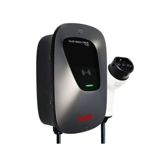 TELWIN punjač električnih vozila MASTERCHARGE 740 CONNECT 230V 32A