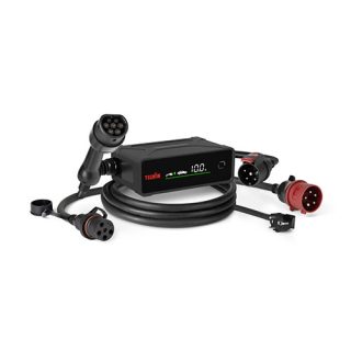 TELWIN punjač električnih vozila MASTERCHARGE FLEX 22 230/400V 32A
