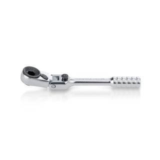 TOPTUL račna za bitove zglobna 1/4" 60 zubi CHEV0811-TPL