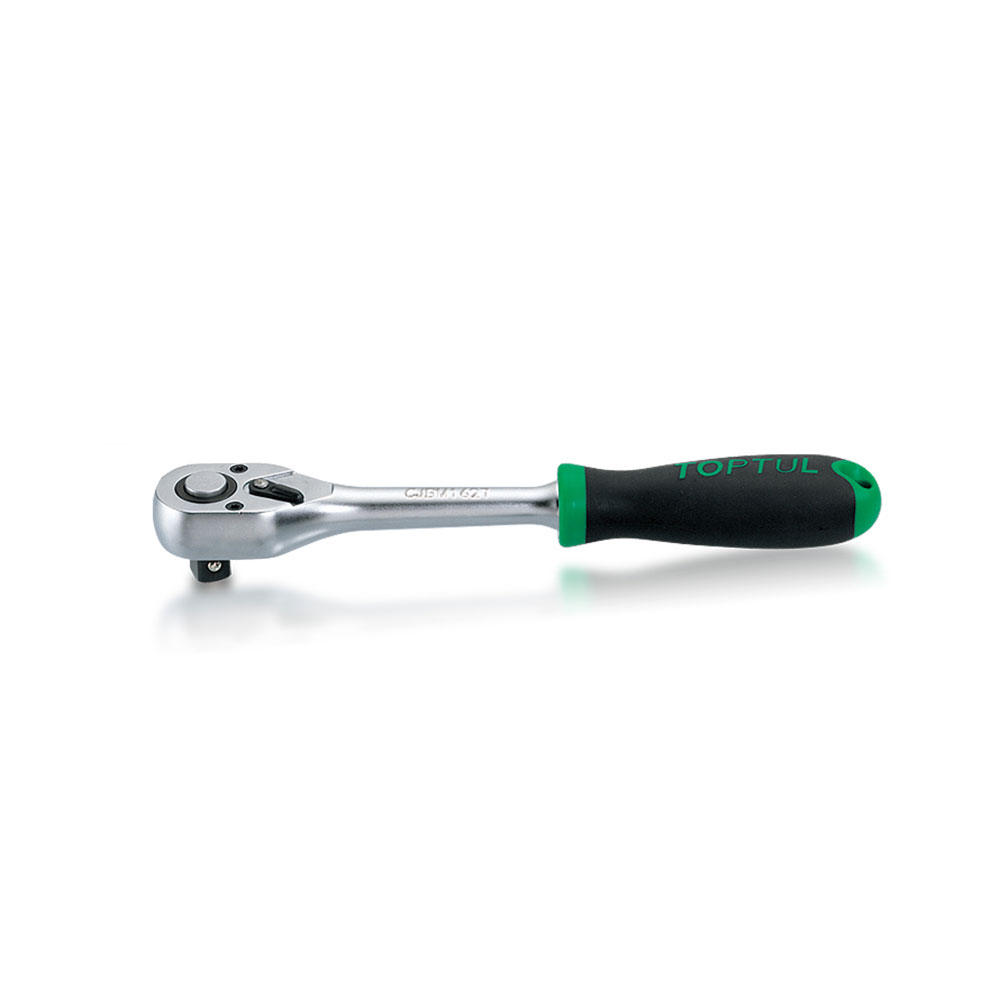 TOPTUL račna 1/4" 72 zuba CJBM0815-TPL