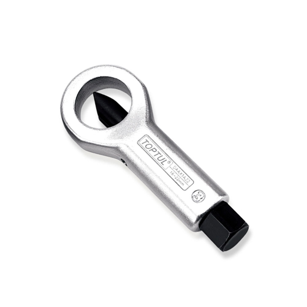 TOPTUL alat za rezanje matica 16-22 mm 5 dj. DAAX1A22-TPL