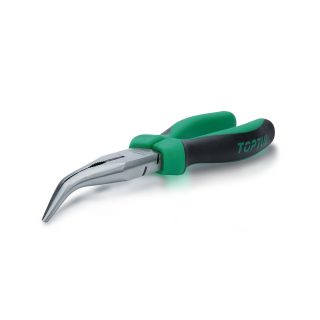 TOPTUL kliješta kombinirana duga savijena 203 mm DFBA2208-TPL
