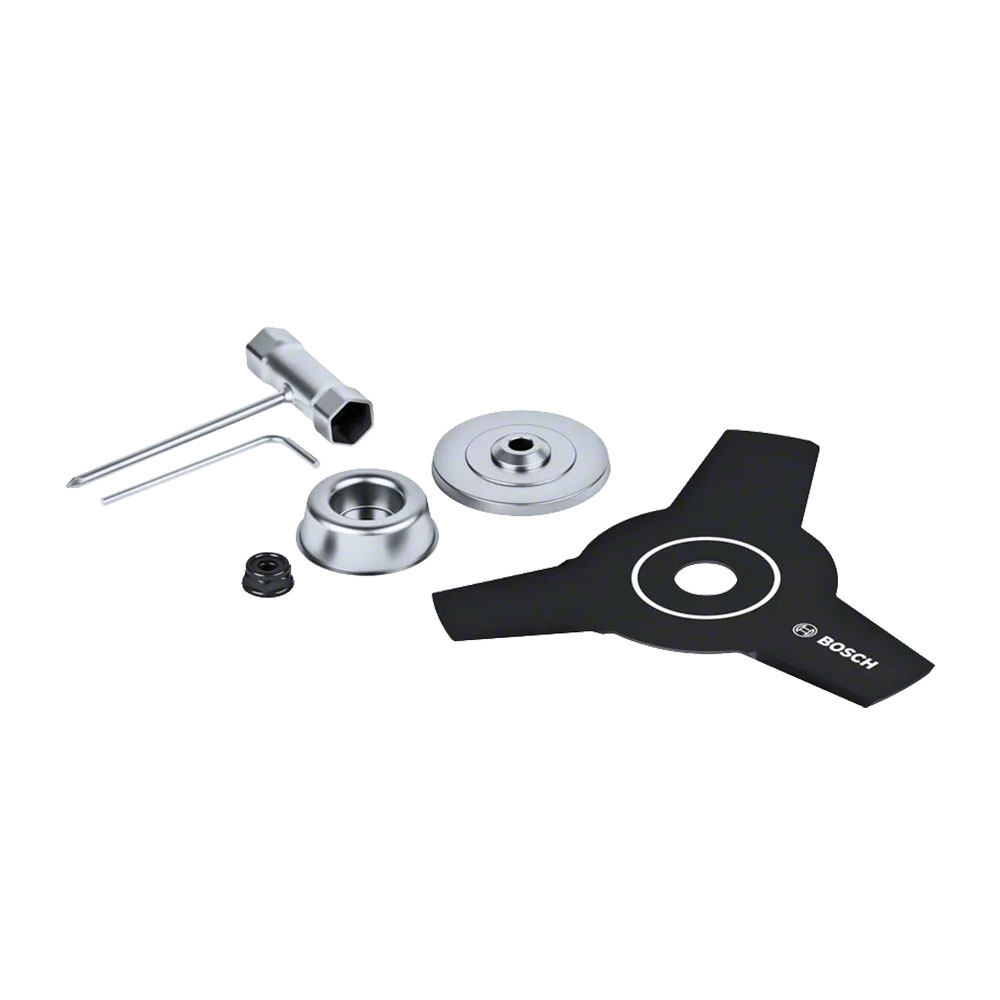 BOSCH nož za trimer 3-kraki 23 cm za GRT 18V-33/GFR 18V-23 + pribor