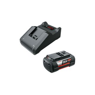 BOSCH aku set GBA 1xAku 36V 6,0Ah 1xAL 36V-20
