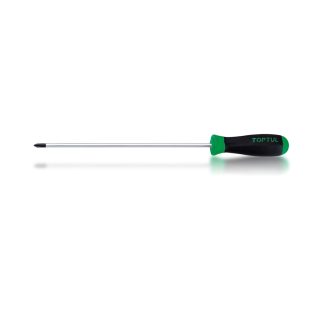 TOPTUL odvijač križni PH2x250 mm FBCB0225-TPL