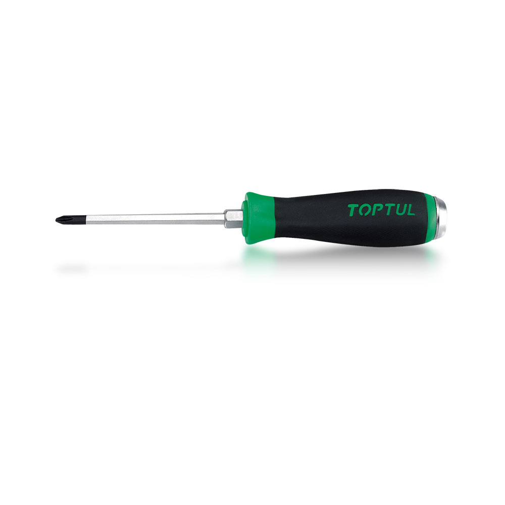 TOPTUL odvijač križni PH2x100 mm FBGB0210-TPL