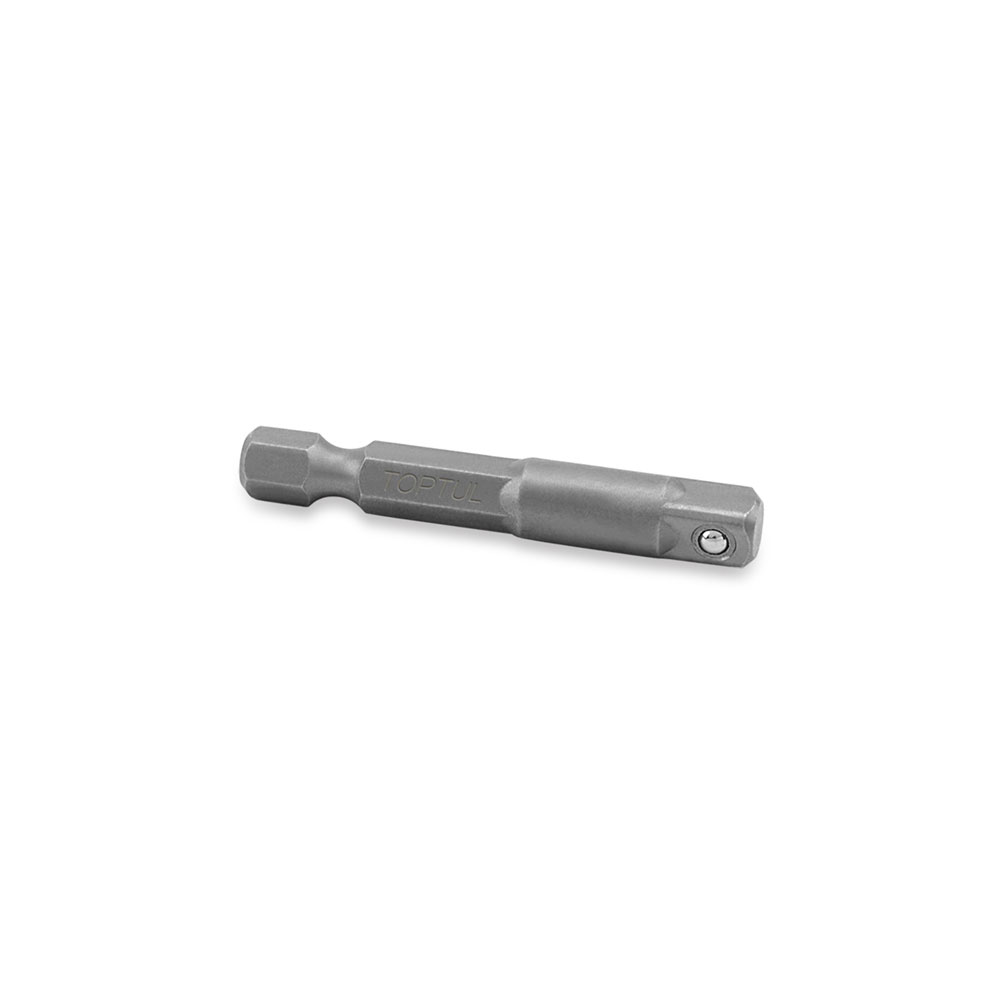 TOPTUL adapter 1/4" F x 1/4" M FPKA0808-TPL