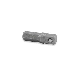 TOPTUL adapter 1/4" F x 1/4" M FSKA0808-TPL