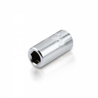 TOPTUL bit adapter 1/4" F x 1/4" M FTAB0808-TPL