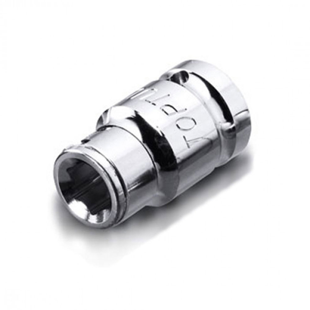 TOPTUL bit adapter 1/2" F x 5/16" M FTAB1610-TPL