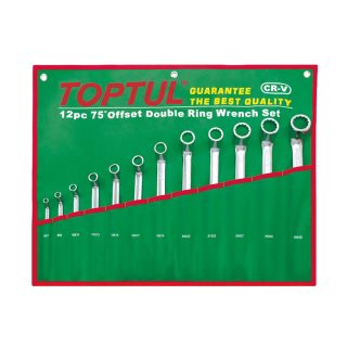 TOPTUL set okastih ključeva 6-32 mm 12 dj. GAAA1204-TPL