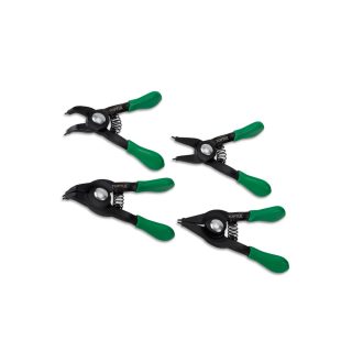 TOPTUL set mini kliješta za seger osigurače 76 mm 4 dj. GAAR0403-TPL