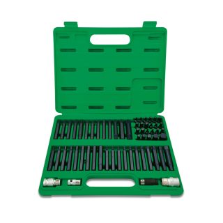 TOPTUL set nasadnih bitova 3/8", 1/2" 60 dj. GCAI6003-TPL
