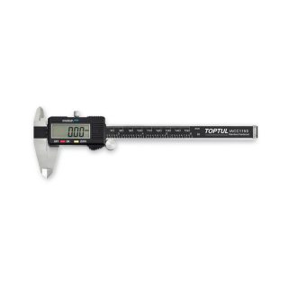 TOPTUL pomično mjerilo digitalno 150 mm IACC1150-TPL