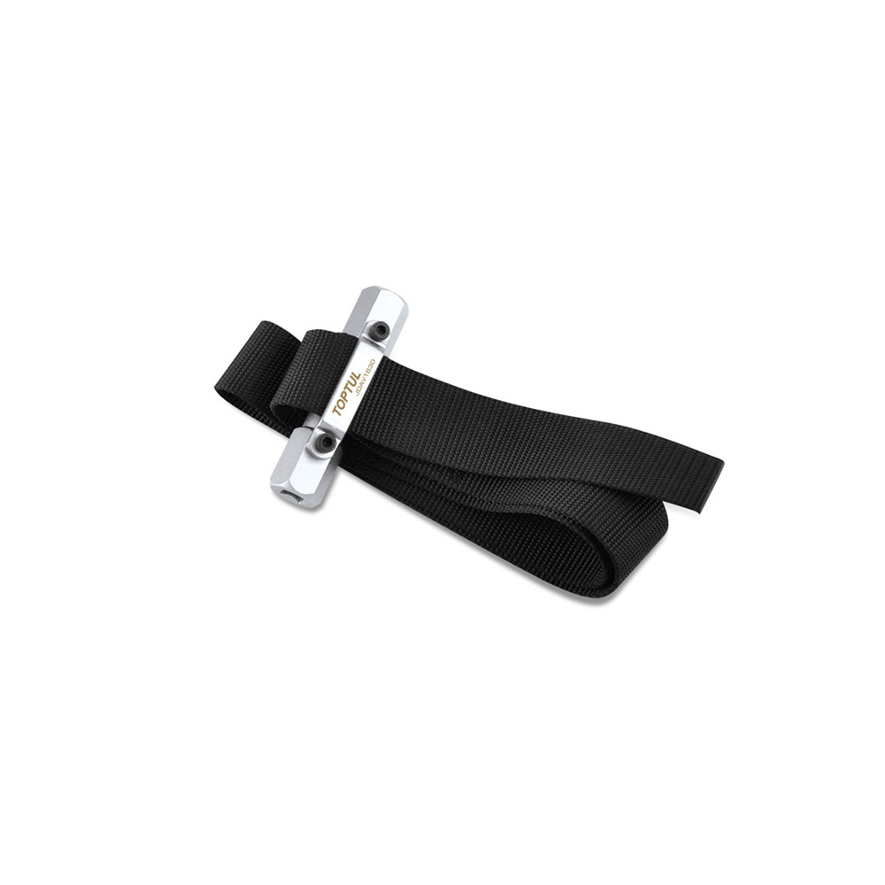 TOPTUL ključ za filtere s trakom 1/2" 3/8" 300 mm JDAV1630-TPL