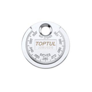 TOPTUL mjerač zazora svjećica 06,-2,4 mm JDBU0210-TPL