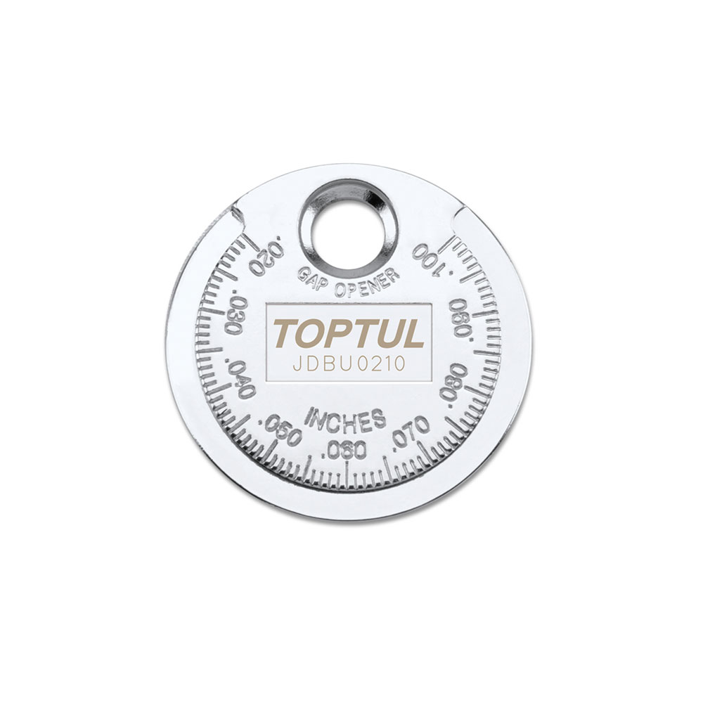 TOPTUL mjerač zazora svjećica 06,-2,4 mm JDBU0210-TPL