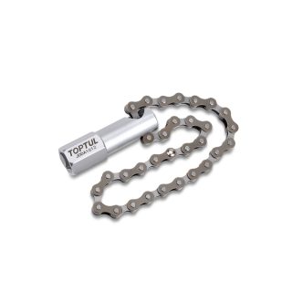 TOPTUL ključ za filter s lancem 120 mm JDDA1612-TPL
