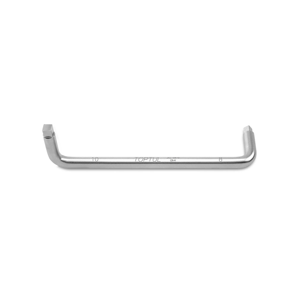 TOPTUL ključ za servis ulja 8x10 mm JEL-0810-TPL