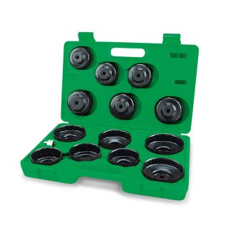 TOPTUL set čašica za uljne filtere 14 dj. JGAI1401-TPL