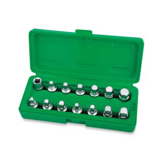 TOPTUL set ključeva za ispuštanje ulja 14 dj. JGAI1402-TPL