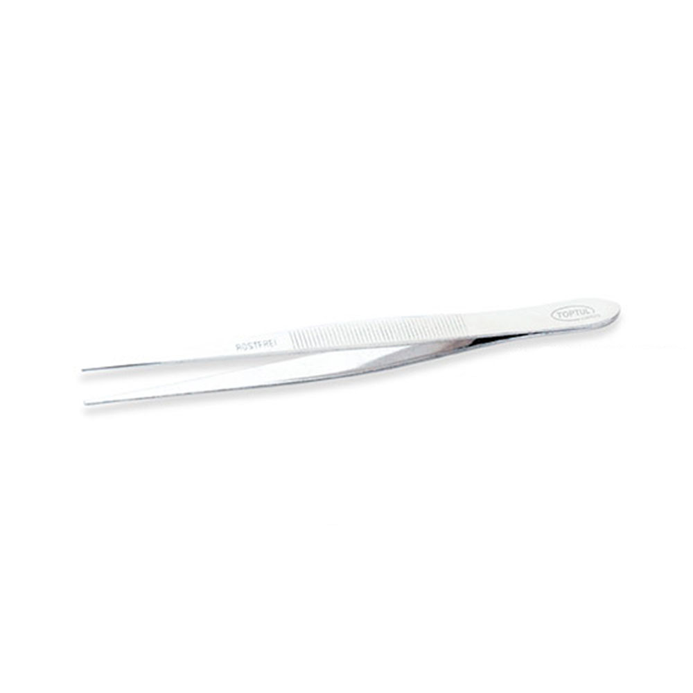 TOPTUL pinceta 115 mm JJAV0312-TPL