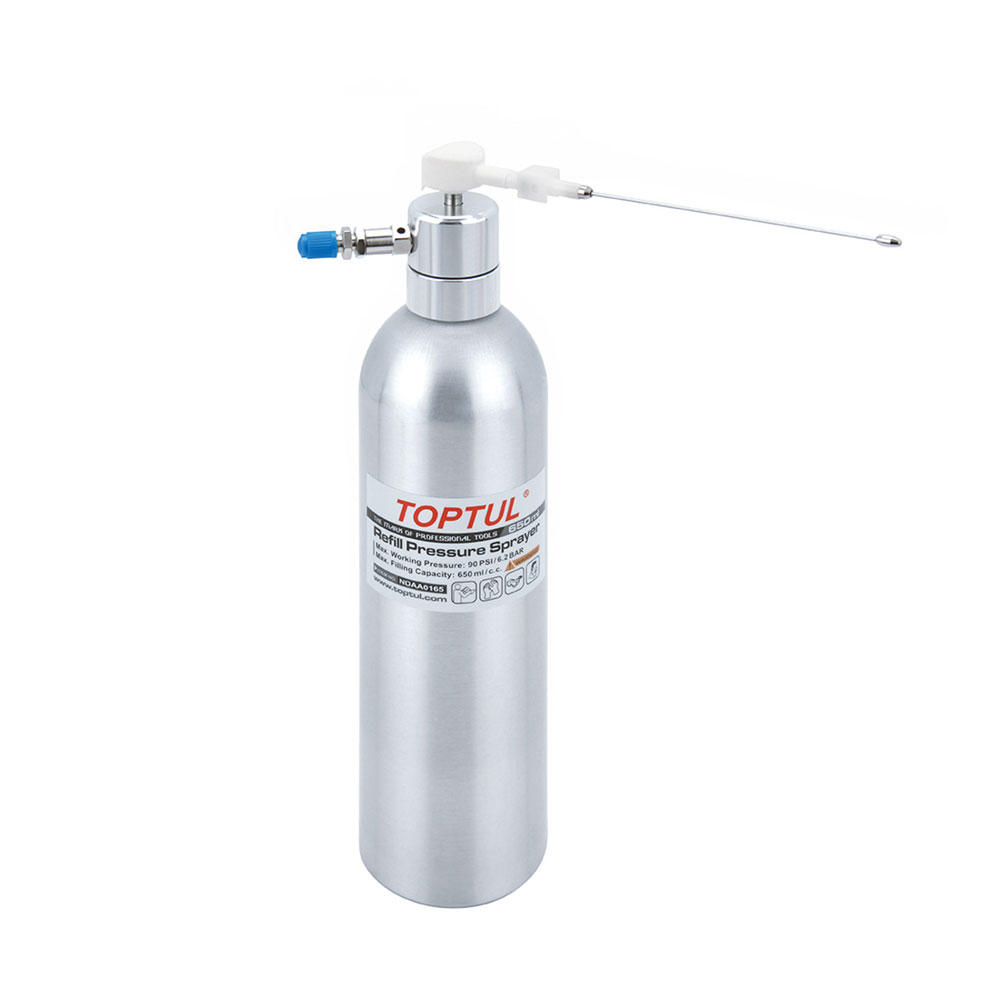 TOPTUL tlačna prskalica za kemikalije 60 ml NDAA0165-TPL