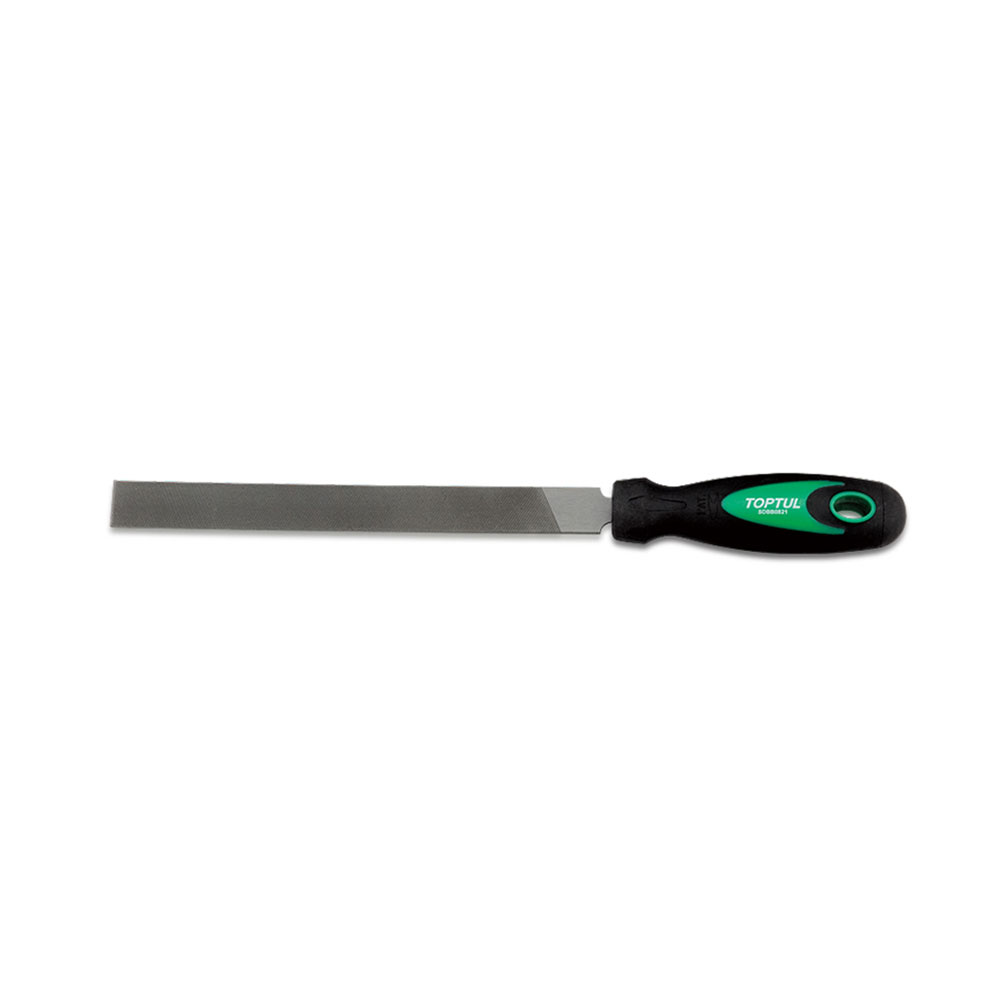 TOPTUL turpija za metal ravna 200 mm SDBB0821-TPL