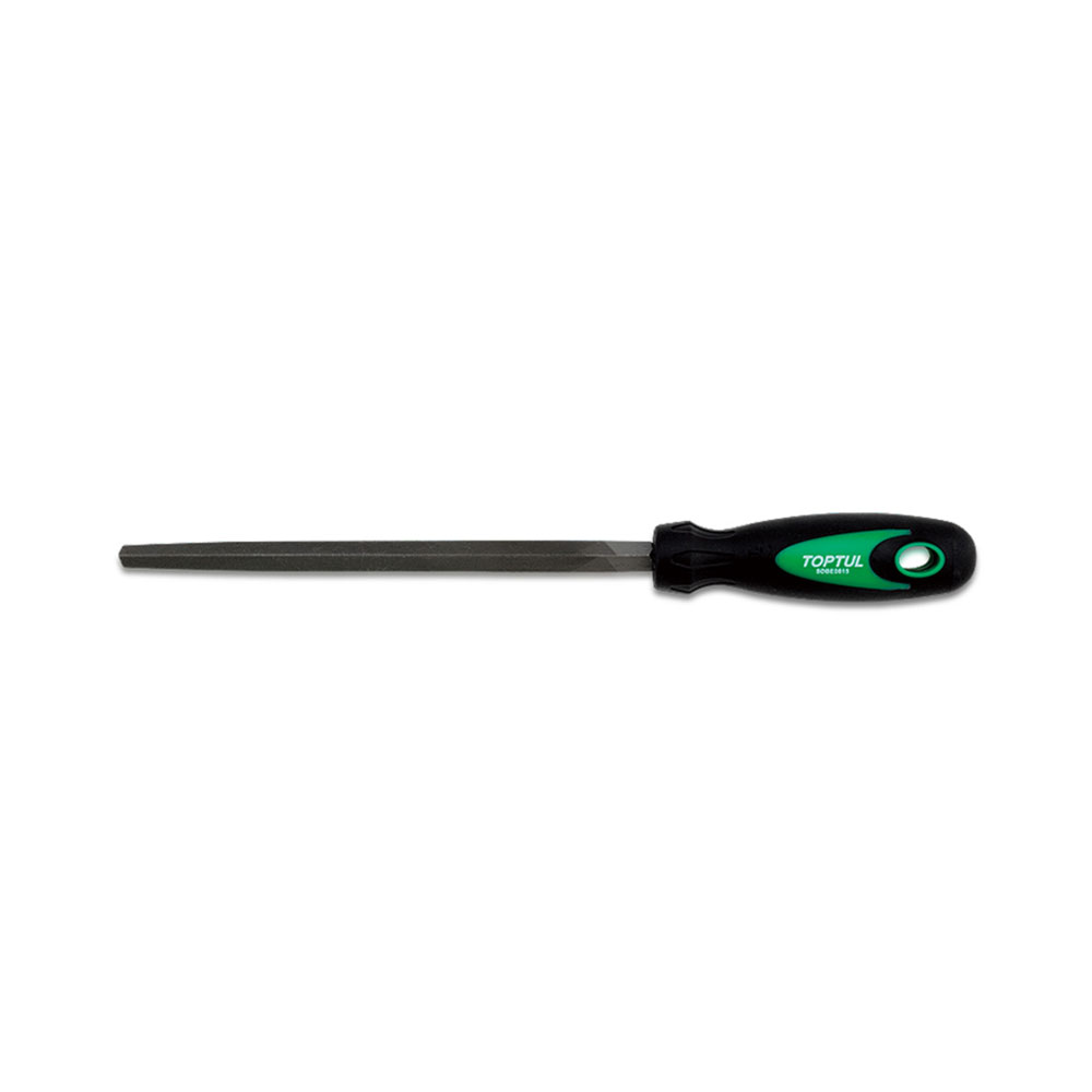 TOPTUL turpija za metal trokutasta 200 mm SDBE0815-TPL