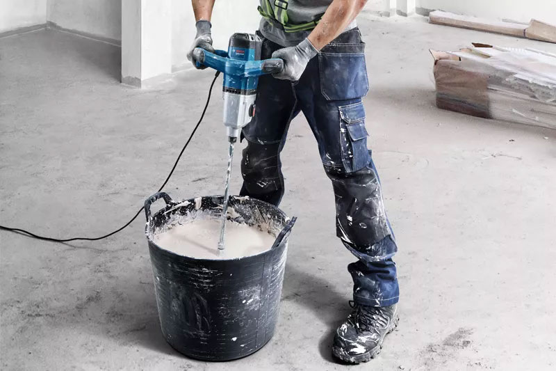 BOSCH mješalica GRW 140 - Slika 5