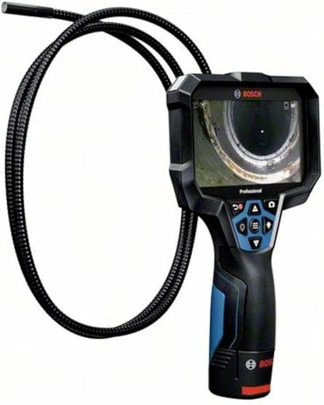 BOSCH aku inspekcijska kamera GIC 12V-5-27 C 12V bez baterije L-Boxx - Slika 2