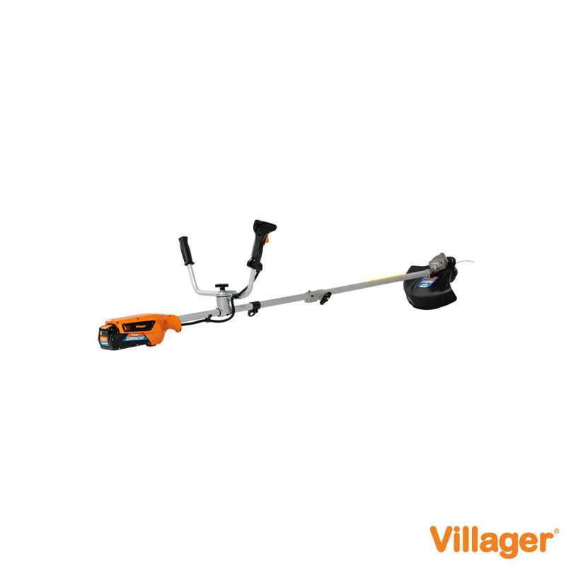 VILLAGER aku trimer za travu ZEN BC 3840 40V bez baterije - Slika 2