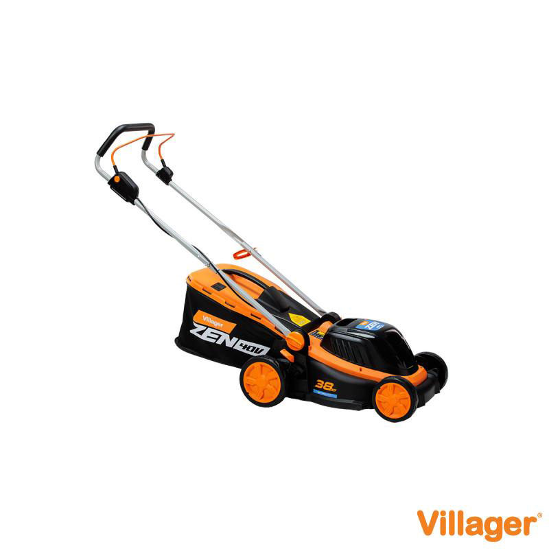 VILLAGER aku kosilica za travu ZEN LM 3010 E 40V bez baterije - Slika 2