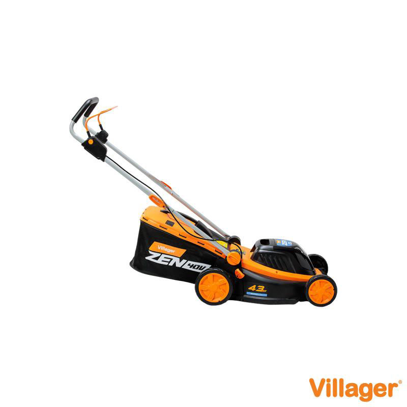 VILLAGER aku kosilica za travu ZEN LM 4010 E 40V bez baterije - Slika 2