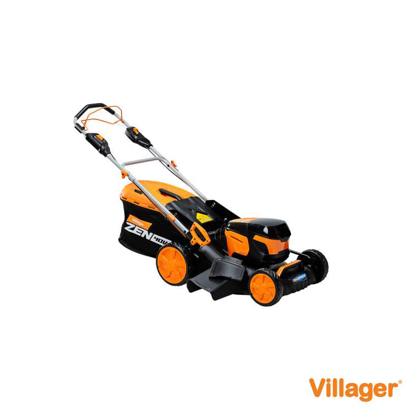 VILLAGER aku kosilica za travu ZEN LM 4111 E Matic 40V bez baterije - Slika 2