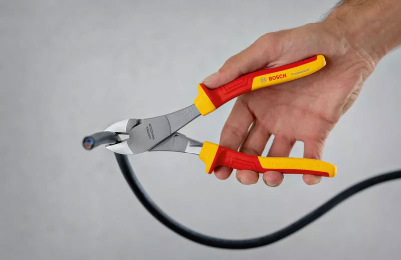BOSCH kliješta sjekača VDE 200 mm - Slika 3