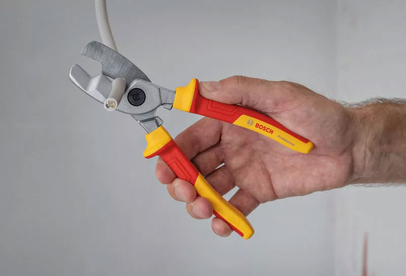 BOSCH rezač kablova VDE 200 mm - Slika 2