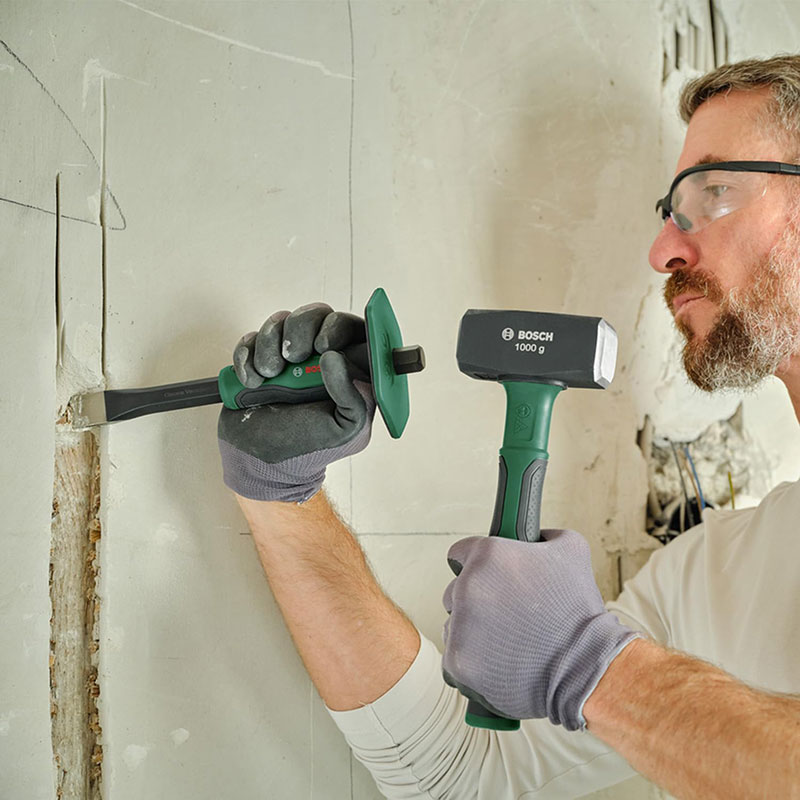 BOSCH čekić za kamen - bat 1000 g - Slika 2