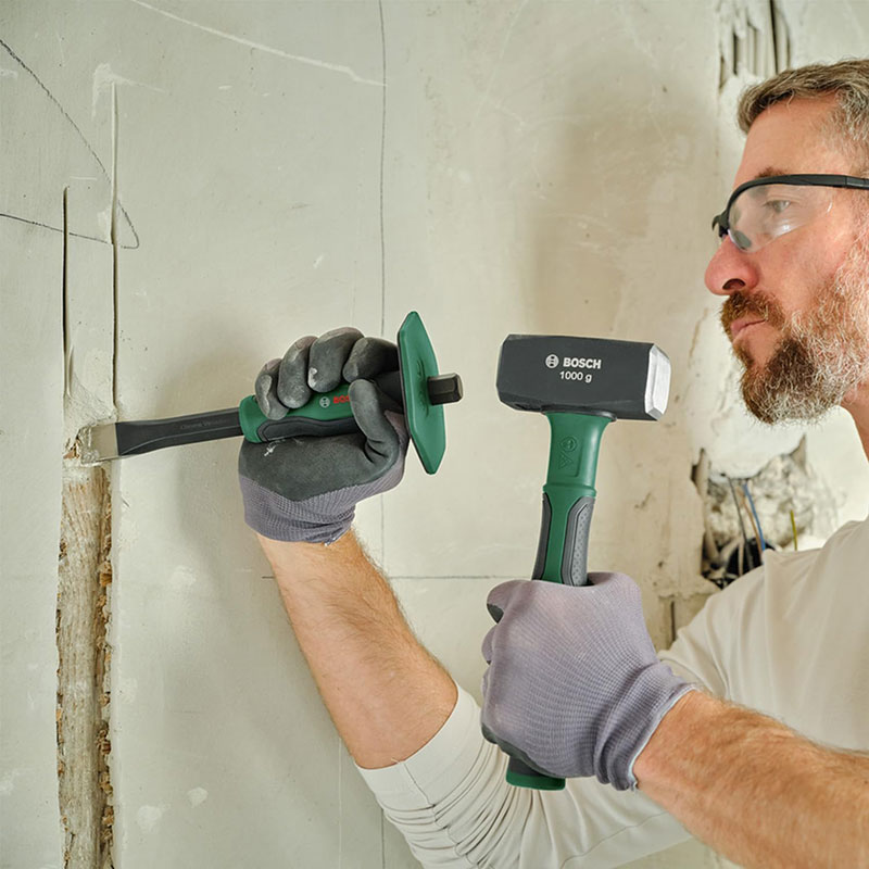 BOSCH plosnato dlijeto za kamen 22-250 mm - Slika 2