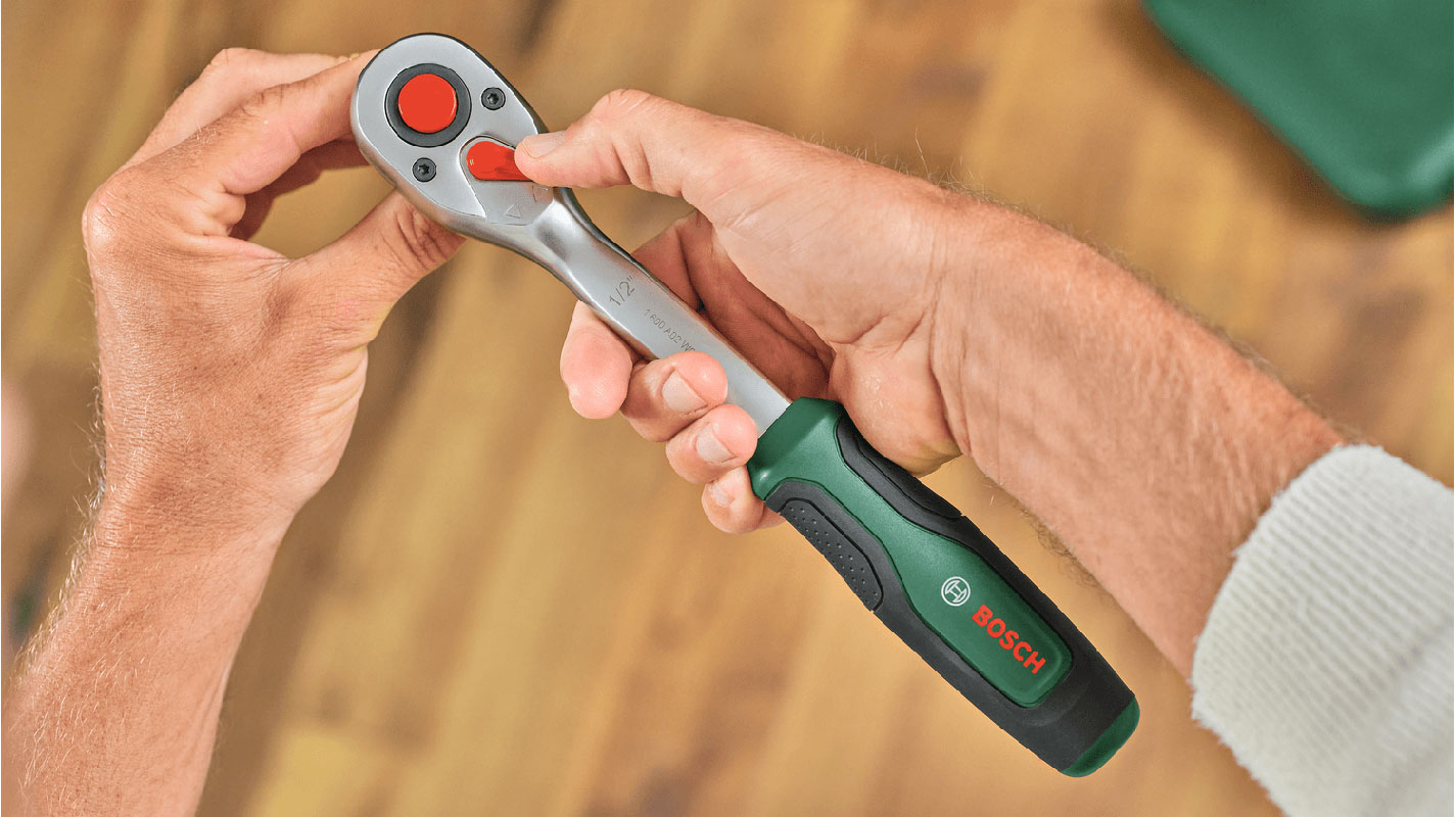 BOSCH račna 1/2" 72 zuba - Slika 2