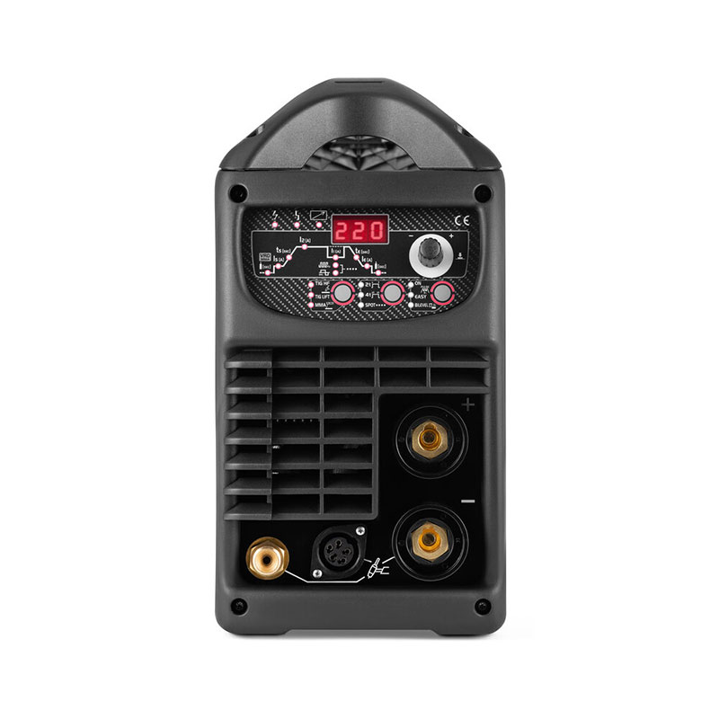 TELWIN aparat za zavarivanje MMA/TIG inverter TECHNOLOGY TIG 230 DC 220A - Slika 2