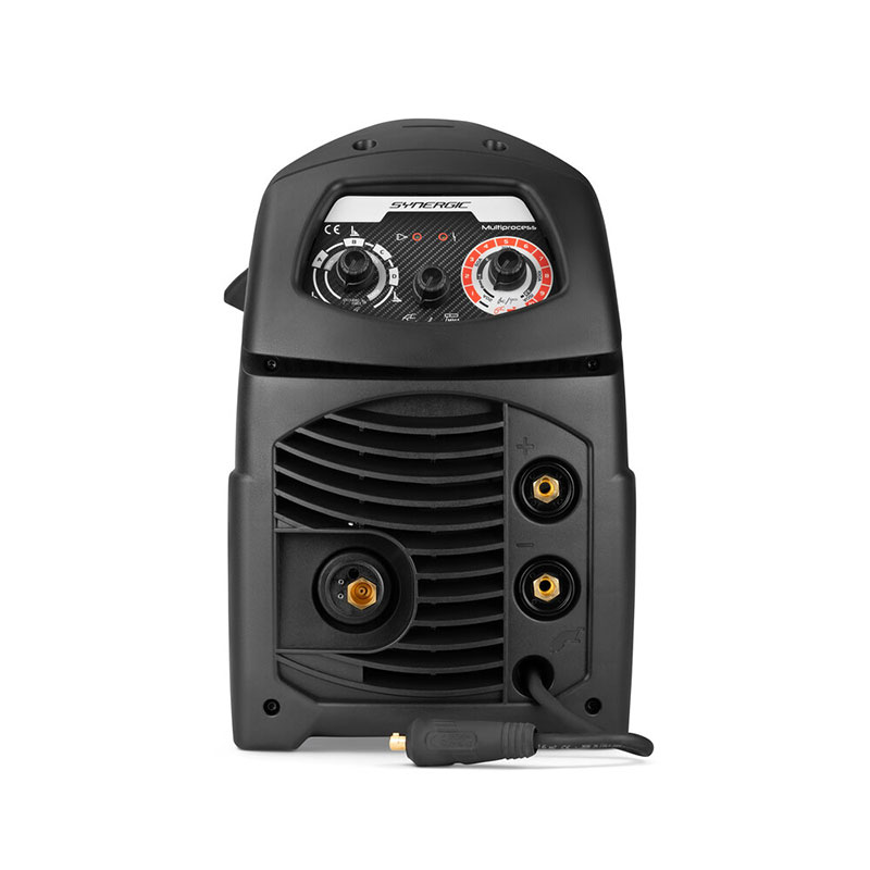 TELWIN aparat za zavarivanje MIG-MAG/FLUX/BRAZING/MMA/TIG DC-Lift inverter TECHNOMIG 180 Dual Synergic 170A + pribor - Slika 2