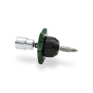 TOPTUL okrugla račna-ključ 1/4" 36 zuba CAUA0808-TPL
