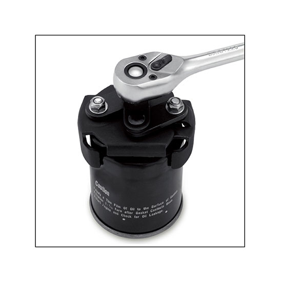TOPTUL ključ za filtere 3/8" 65-95 mm JDAA0808-TPL - Slika 2