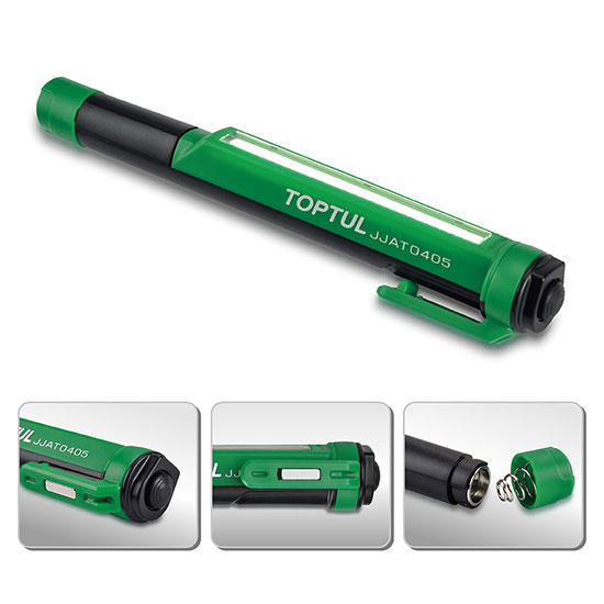TOPTUL ručna svjetiljka COB-LED JJAT0405S-TPL - Slika 2